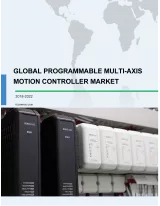 Global Programmable Multi-axis Motion Controller Market 2018-2022